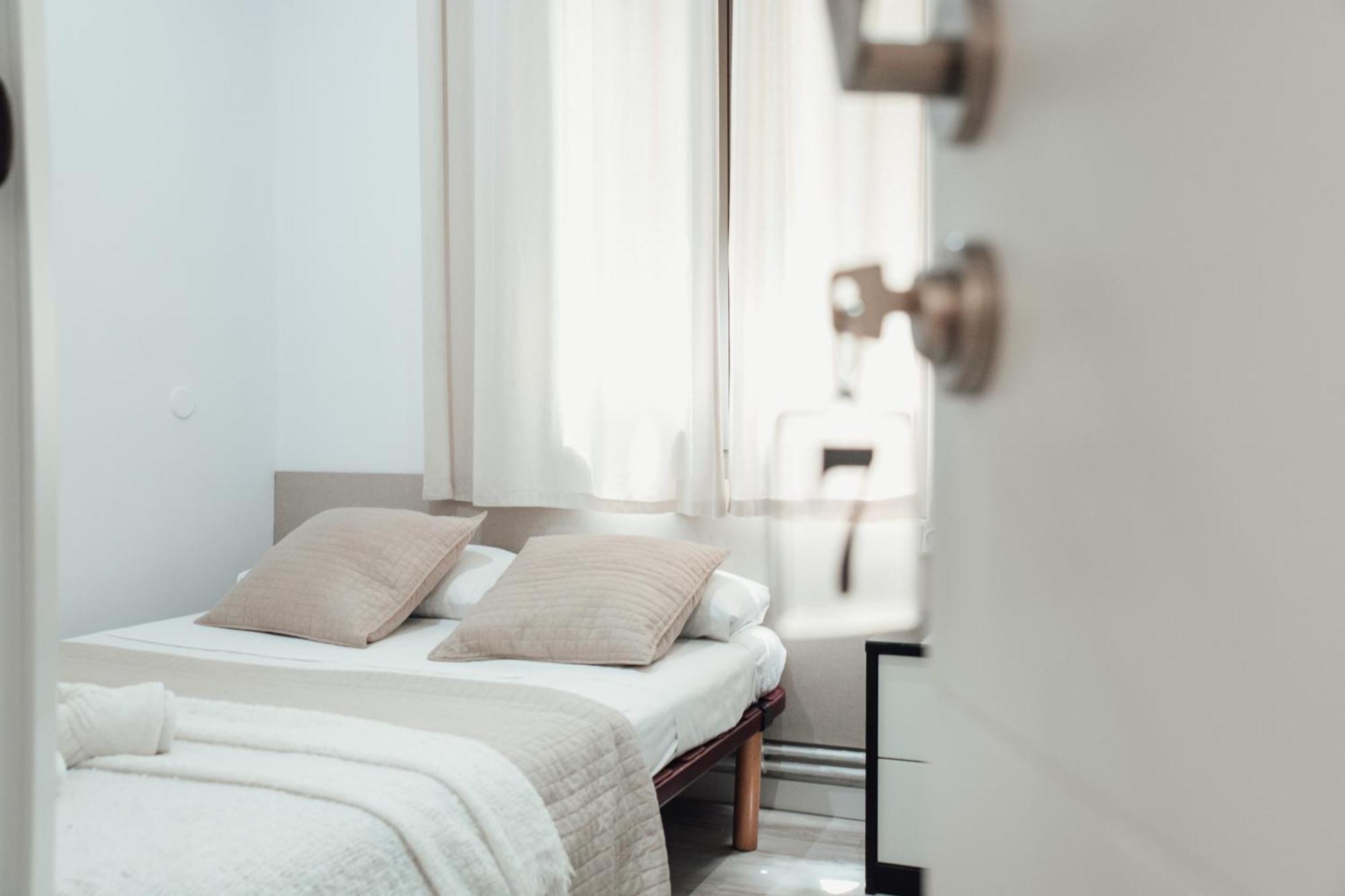 Hostal Ruta De Francia Barcelona Exteriér fotografie